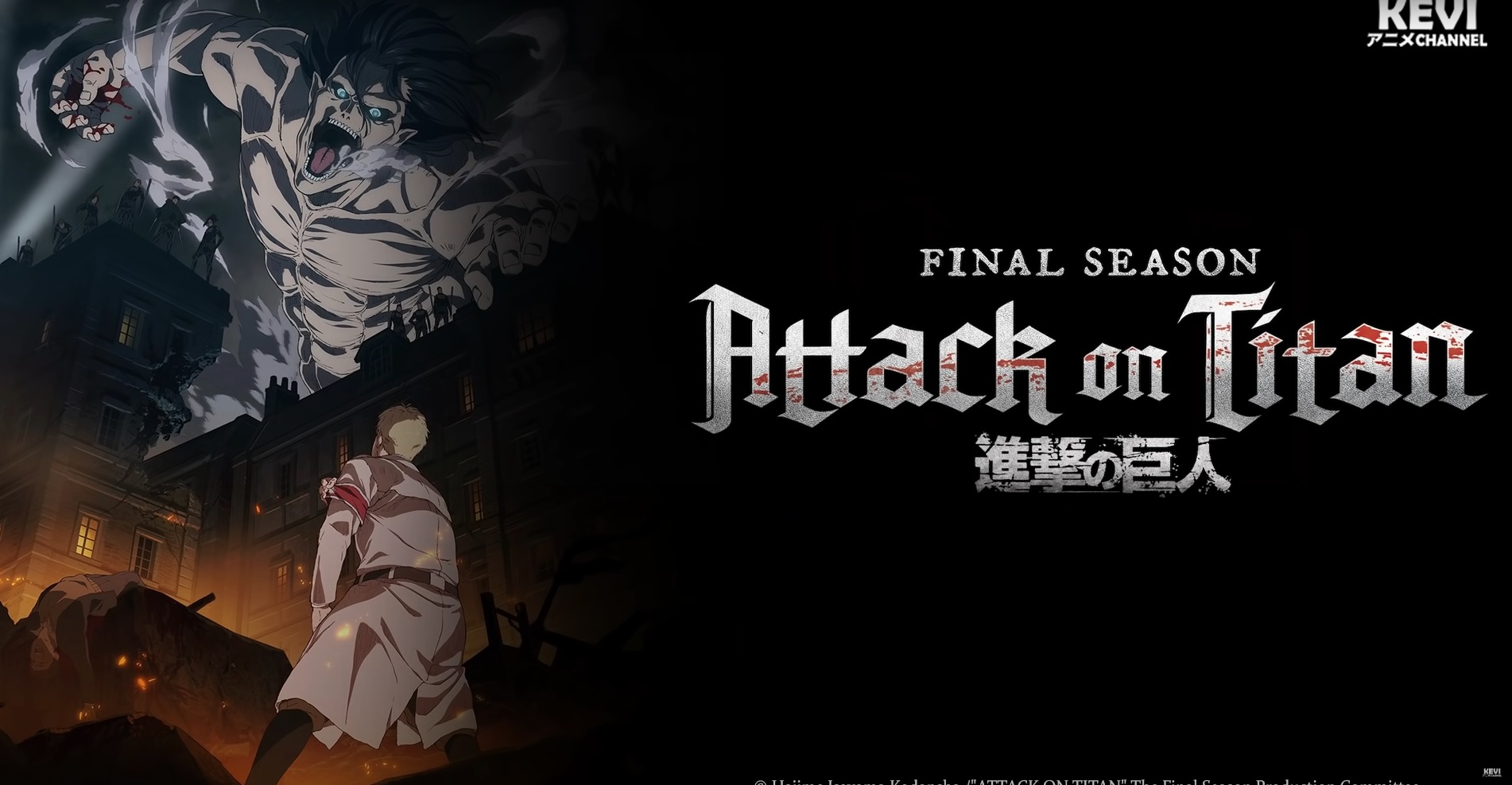 Attack On Titan Season 4 Part 2 Release Date Confirmed For Winter 2022