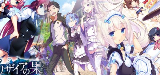 8 Best Anime Games On Steam That Are RPG 