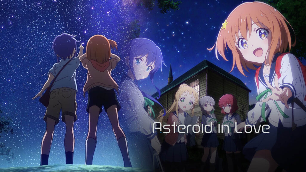Koisuru-Asteroid-review-an-anime-about-astronomy