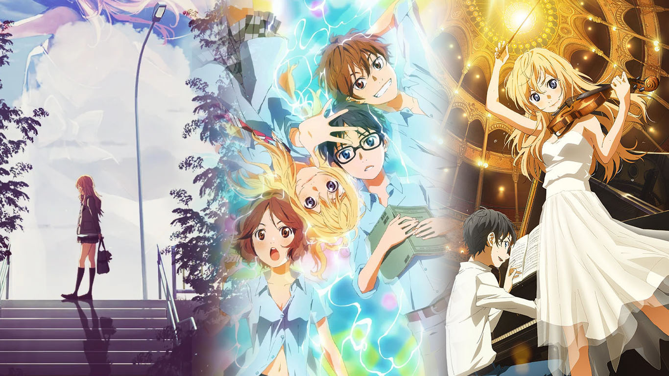 Your Lie In April Review A Heartbreaking Romance Anime
