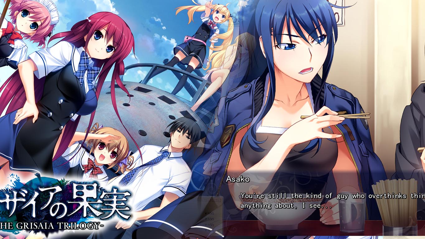 11 Best Anime Visual Novels On Steam Worth Playing - Animeclap.com