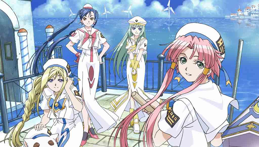 In praise of iyashikei why we love soothing anime where nothing happens   Anime  The Guardian