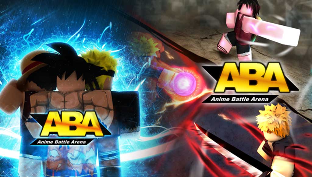Roblox ABA Tier List Anime Battle Arena Tier List  Touch Tap Play
