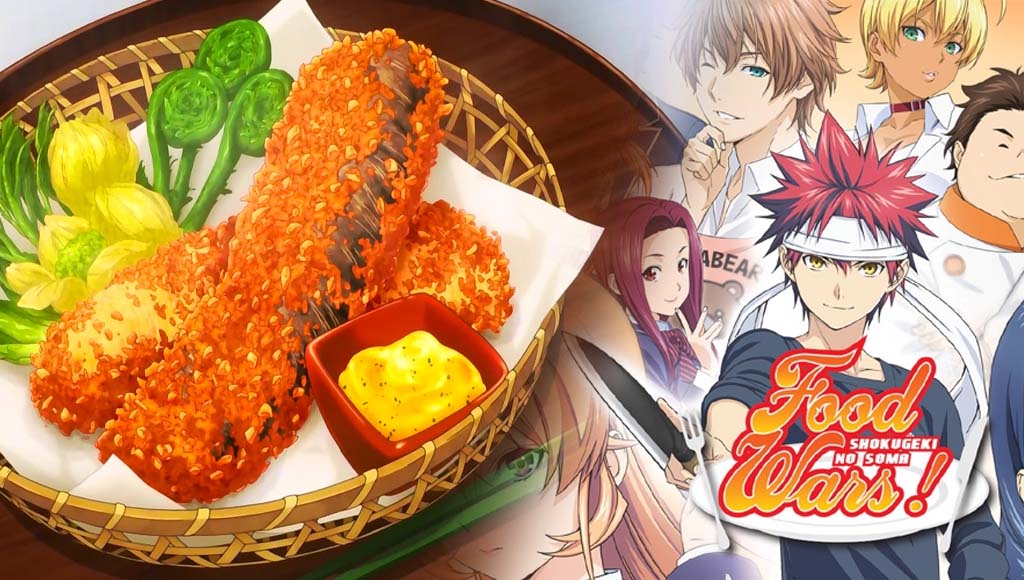 From Ristorante Paradiso To Shokugeki No Soma Anime Shows That Will  Spark The Desire To Devour