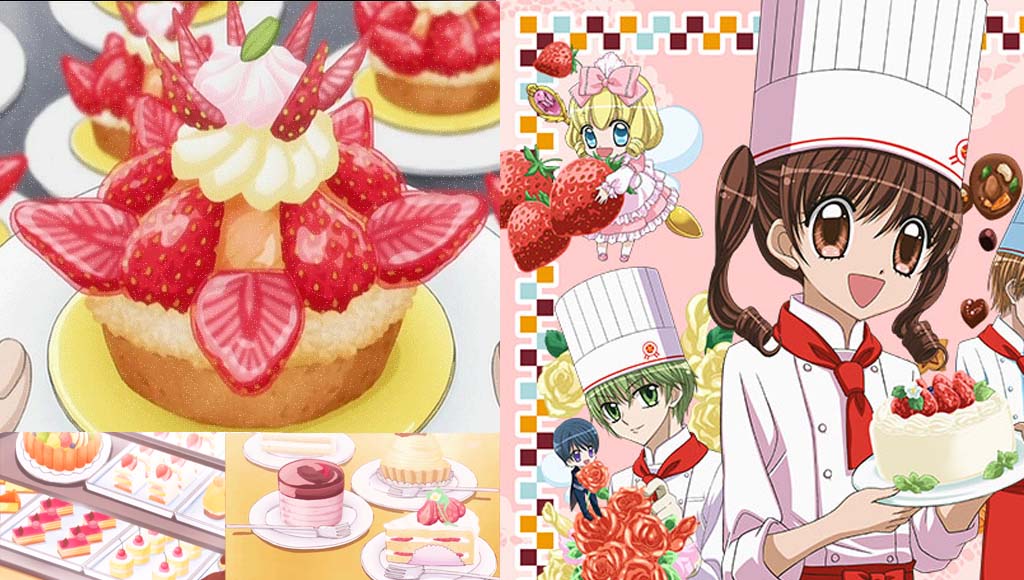 Baking anime girl - Baking Girl - Sticker | TeePublic