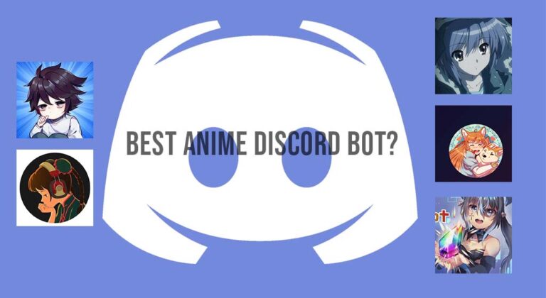 7 Best Anime Discord Bots To Have On Your Server - Animeclap.com