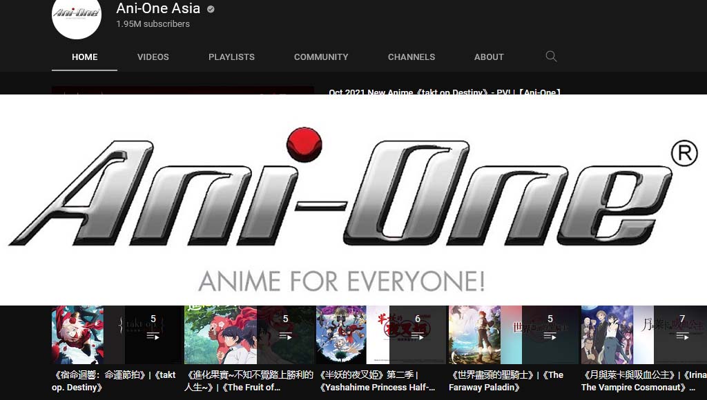 Update more than 82 best anime channels  induhocakina