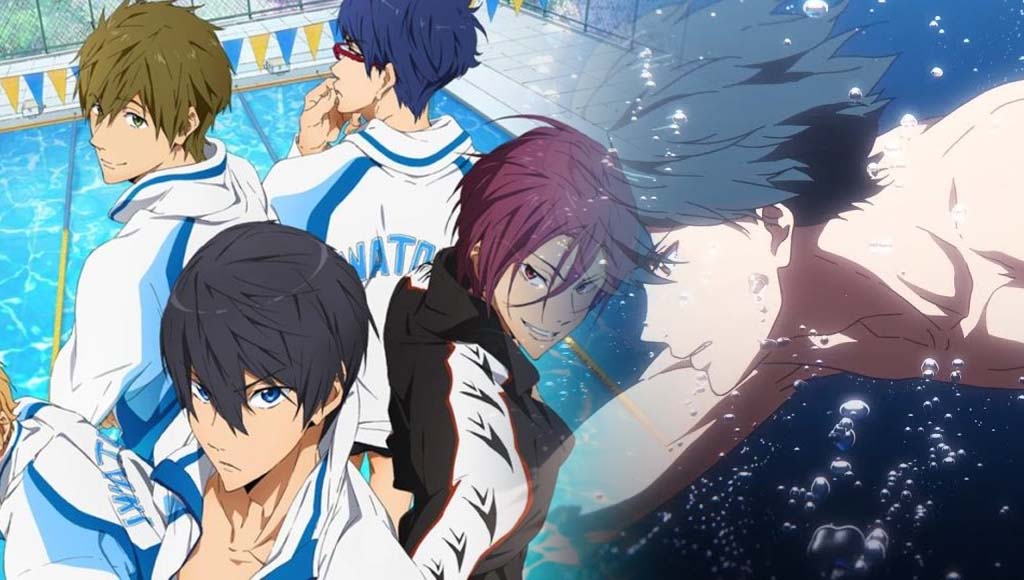 6 Best Anime About Swimming To Motivate You 