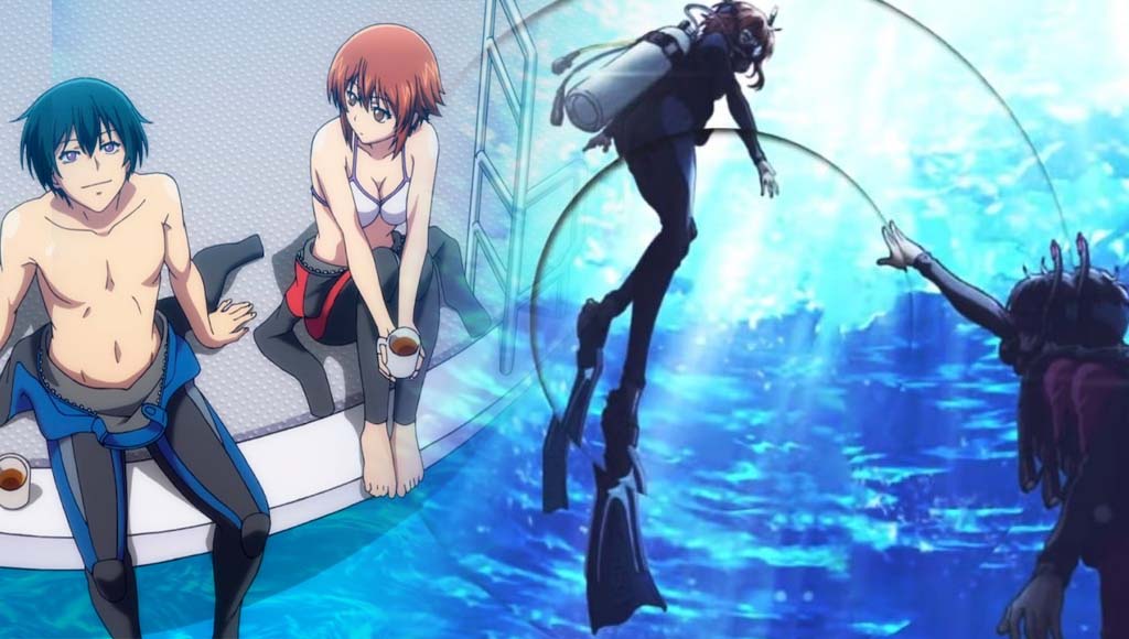 1024px x 580px - 6 Best Anime About Swimming To Motivate You - Animeclap.com
