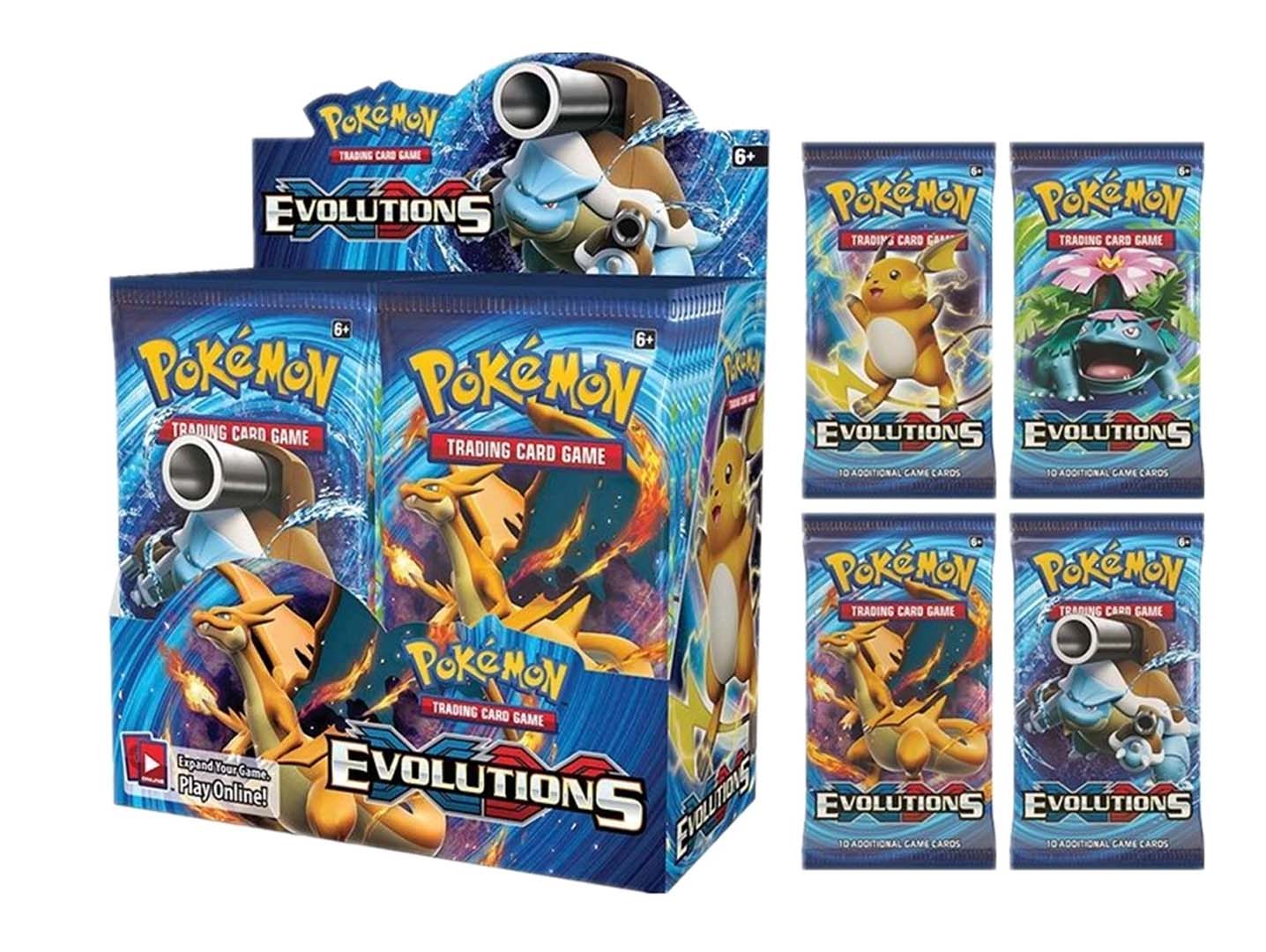 7 Best Pokemon Packs To Open All The Time