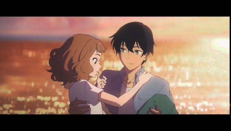 Josee To Tora To Sakana-tachi Review - A Simple Emotional Love Story ...