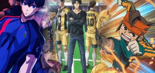 best-anime-about-football
