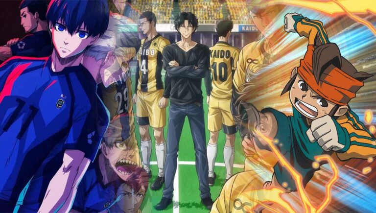 10 Best Anime About Football You Need To Watch - Animeclap.com