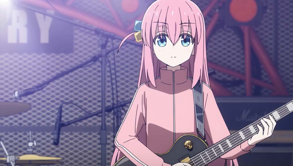 Top 10 Anime Characters You Want To Be in A Band With Best List