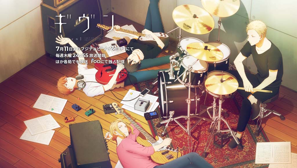 Anime Music Drawing Chibi Guitar rock band piano manga png  PNGEgg
