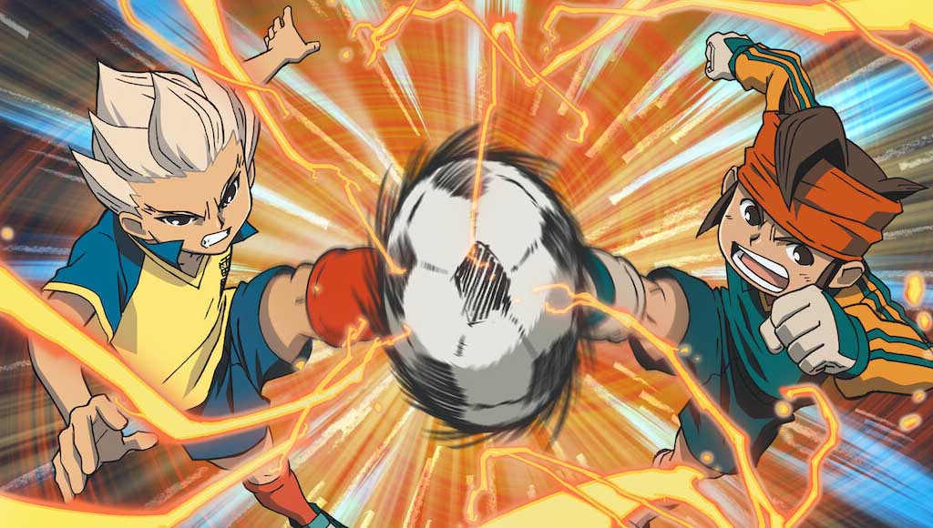 Top 30 Best FootballSoccer Animes You CantMiss