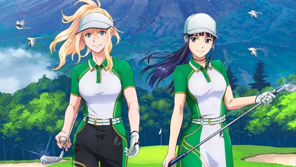 Birdie Wing Unveils Golf Apparel Collab With Jack Bunny  Anime Corner