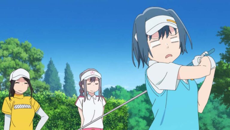 5 Best Anime About Golf You Need To Watch - Animeclap.com