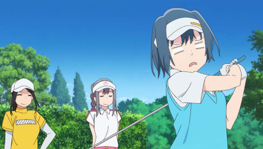 Shironeko Golf an upcoming animebased sports game sees worldwide release  early summer  Pocket Gamer