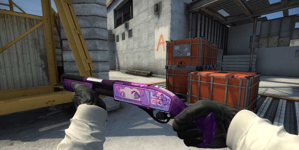 Top 10 Best Anime Stickers in CS:GO - SkinLords